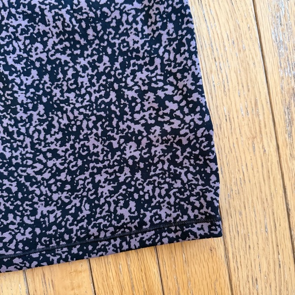 Athleta Shanti Crop Tank Jacquard size XS - Picture 4 of 9